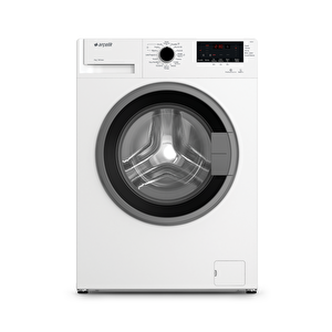 9120 M 1200 Devir 9 Kg Çamaşır Makinesi Beyaz