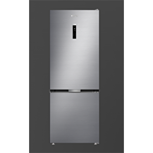 270490 Ei Frost Buzdolab Inox