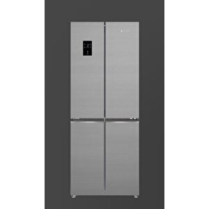 Arçelik 376478 Ei No Frost Buzdolabı İnoks