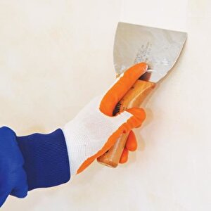 Dekor Ahşap Sap Macun Ispatula 10 Cm 004