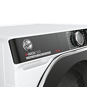 Hoover Hwp 610ambc / 1-s A Enerji Sınıfı 10 Kg 1600 Devir Wi-fi + Bluetooth Bağlantılı Çamaşır Makinesi Beyaz