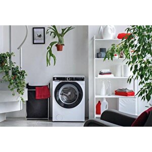 Hoover Hwp 610ambc / 1-s A Enerji Sınıfı 10 Kg 1600 Devir Wi-fi + Bluetooth Bağlantılı Çamaşır Makinesi Beyaz