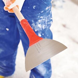 Dekor 729 Kazıma Ispatulası Sap Takılan 14cm