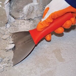 Dekor 729 Kazıma Ispatulası Sap Takılan 14cm