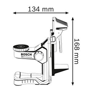 Bosch Bm 1 Mıknatıslı Sabitleme Aparatı
