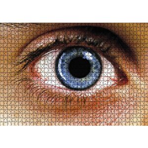 Bir Rüya Film Afişi Puzzle Yapboz Mdf Ahşap 1000 Parça