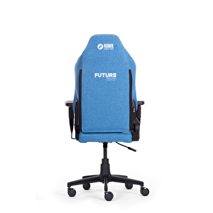 Hawk Gaming Chair Future Kids Sky Kumaş Oyuncu Koltuğu