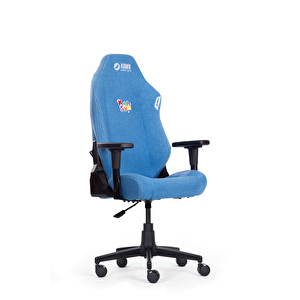 Hawk Gaming Chair Future Kids Sky Kumaş Oyuncu Koltuğu