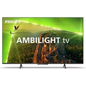 Philips 55pus8118 55" 139 Ekran 4k Ultra Hd Smart Led Tv