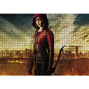 Arrow Thea Queen Speedy Puzzle Yapboz Mdf Ahşap 1000 Parça