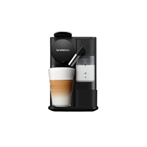 Nespresso F121 Lattissima One Black Kapsüllü Kahve Makinesi