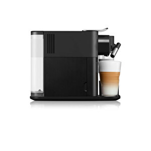 Nespresso F121 Lattissima One Black Kapsüllü Kahve Makinesi