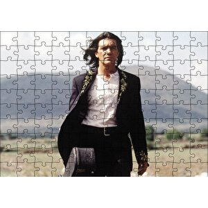 Antonio Banderas Puzzle Yapboz Mdf Ahşap 120 Parça