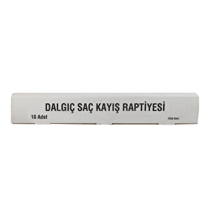 27*30 Sac Kayış Raptiye 5 Takım