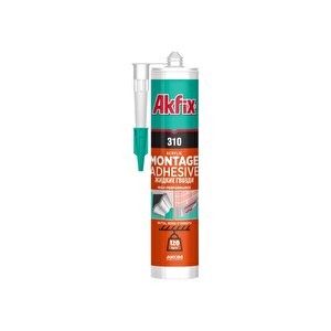 Kartonpiyer & Stropiyer Yapıştırıcı Beyaz 310 Ml  3 Adet