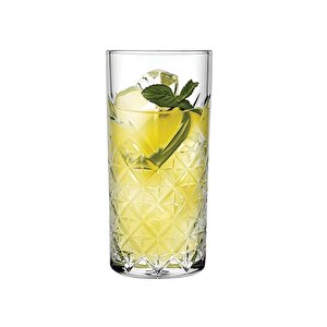Timeless 8 Li Viski Kokteyl Bardak - Keyf Bardağı Seti 52790-52800