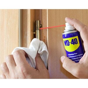 Wd 40 Çok Amaçlı Pas Sökücü Yağlayıcı 350 Ml Akilli Smart Straw