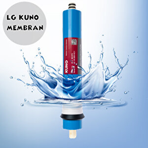 Sulook Su Arıtma Cihazı 5li Lg Membran Filtre Seti