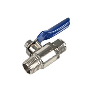 Su Arıtma Cihazı Için Metal Mini Küresel Vana