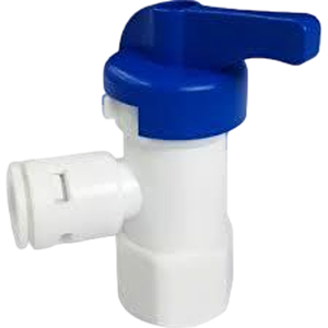 100 Adet  Su Arıtma Cihazı Quick Tank Vanası