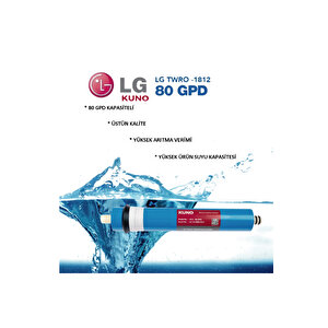 Su Aritma Si̇stemi̇ Lg Membran 80 Gpd  **