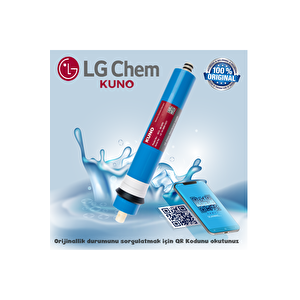 Su Aritma Si̇stemi̇ Lg Membran 80 Gpd  **