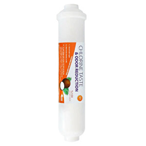Mebmran Filtre - 80 Gpd - Ev Tipi Su Arıtma Cihazları Mebran+ Karbon - Tatlandırıcı Filtre