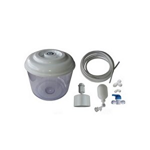 Beko Bss2300su Uyumlu Sebil Üstü Aparatı Kırılmaz,hazneli (15 Metre Hortumlu)