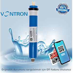 Su Arıtma Cihazı Için 75 Gpd Membran Filtre