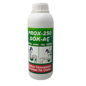 Prox-250 1 Kg Harç,taş,kum,beton Eritici