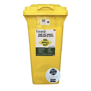 Semedis Yağ Döküntü Dökülme Temizleme Kiti 125 Litre