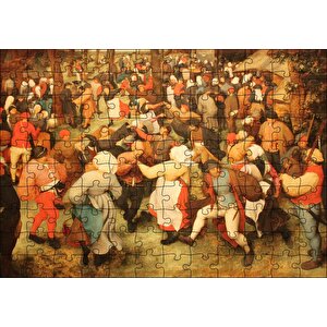 Zebranın Tehlikeli Tekmesi Puzzle Yapboz Mdf Ahşap 120 Parça