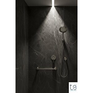 TUA ARMATÜR Mafsallı Duş Seti-El Duşu Seti