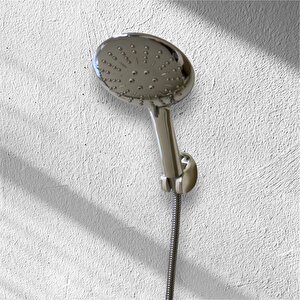 TUA ARMATÜR Mafsallı Duş Seti-El Duşu Seti