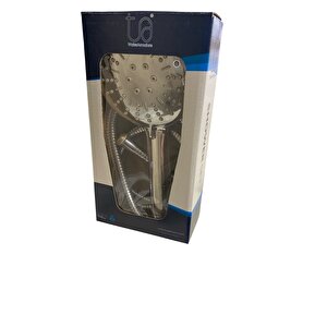 TUA ARMATÜR Mafsallı Duş Seti-El Duşu Seti