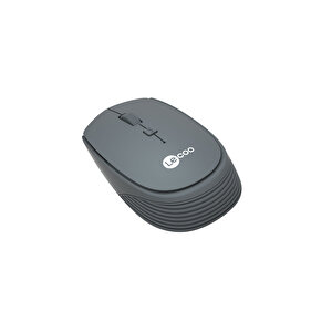 Lenovo Lecoo Ws202 1600 Dpi 4 Tuşlu Kablosuz Gri Mouse Beyaz