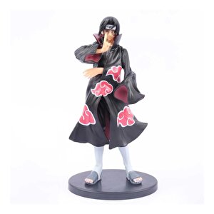 Naruto Shippuuden Uchiha İtachi Action Figür Biblo Masaüstü Süsü 22 Cm