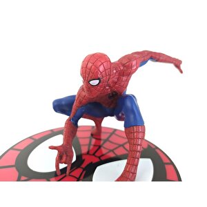 Örümcek Adam Spiderman Action Karakter Figür Oyuncak