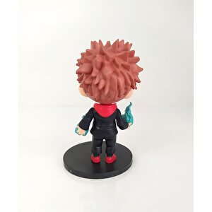 Jujutsu Yuji İtadori Anime Karakter Mini Figür Oyuncak 11 Cm 12071