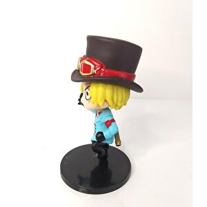One Piece Anime Nendoroid Mini Aciton Figür Oyuncak 11 Cm