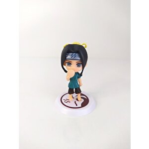 Naruto Haku Mini Action Karakter Figür Oyuncak 7 Cm