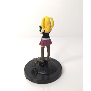 Ryuk Anime Misa Amane Death Note Ölüm Meleği Mini Action Figür