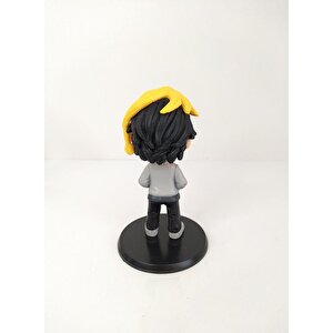 Tokyo Revengers Kazutora Hanemiya Anime Aksiyon Figür Karakter 10cm