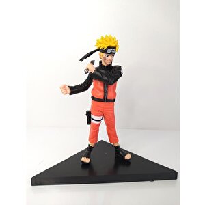 Anime Naruto Action Figure Uzumaki Karakter Figür Oyuncak 17 Cm