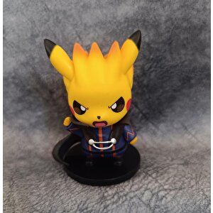 Pokemon Pikachu 9 Cm Anime Action Karakter Figür Biblo 15139