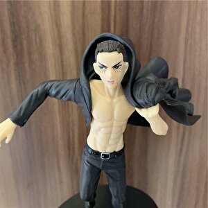 Anime Shingeki No Kyojin Karakter Eren Yeager 19cm Karakter Figür Oyuncak Biblo