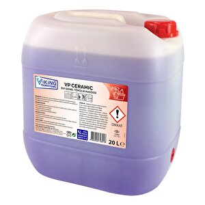 Vp Ceramic Sıvı Genel Temizlik Maddesi (kıvamlı) 20 L 1 Adet