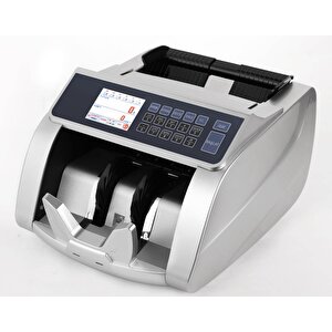 Hms-Kaan Karışık Sayım Ofis Tipi Para Sayma Makinesi (Müşteri Ekranlı)