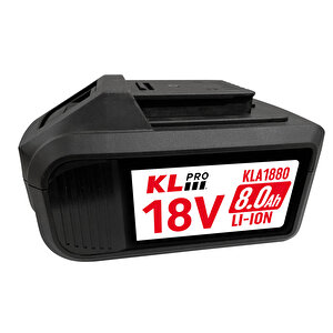 Klpro Kla1880 18v/8.0ah. Li-ion Akü