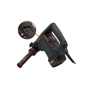 Klpro Klkd580p 1100watt 6j Profesyonel Sds-plus Kırıcı/delici